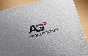 Logo Design by R.design for AG3 Solutions | Design: #31048549