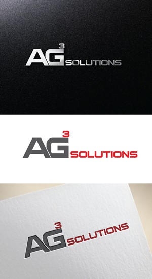 Logo Design by AB design ..... for AG3 Solutions | Design: #30976793