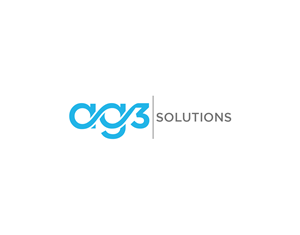 Logo Design by Soonia for AG3 Solutions | Design: #30952839