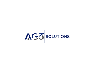 Logo Design by Soonia for AG3 Solutions | Design: #30952840