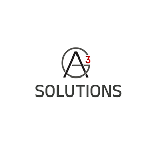 Logo Design by DesignClyde for AG3 Solutions | Design: #30988208