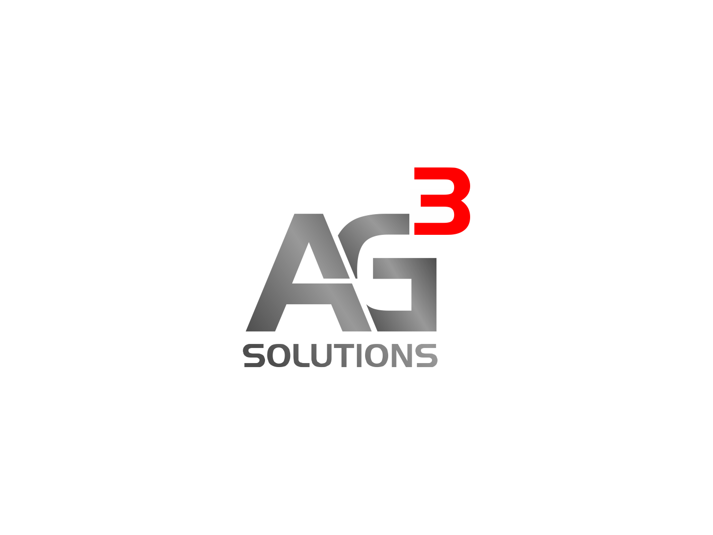 Logo Design by BNdesigner for AG3 Solutions | Design #30971270