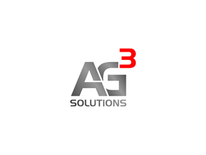 Logo Design by BNdesigner for AG3 Solutions | Design: #30971270