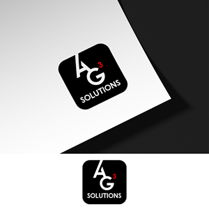 Logo Design by Amelia 25 for AG3 Solutions | Design: #30959202
