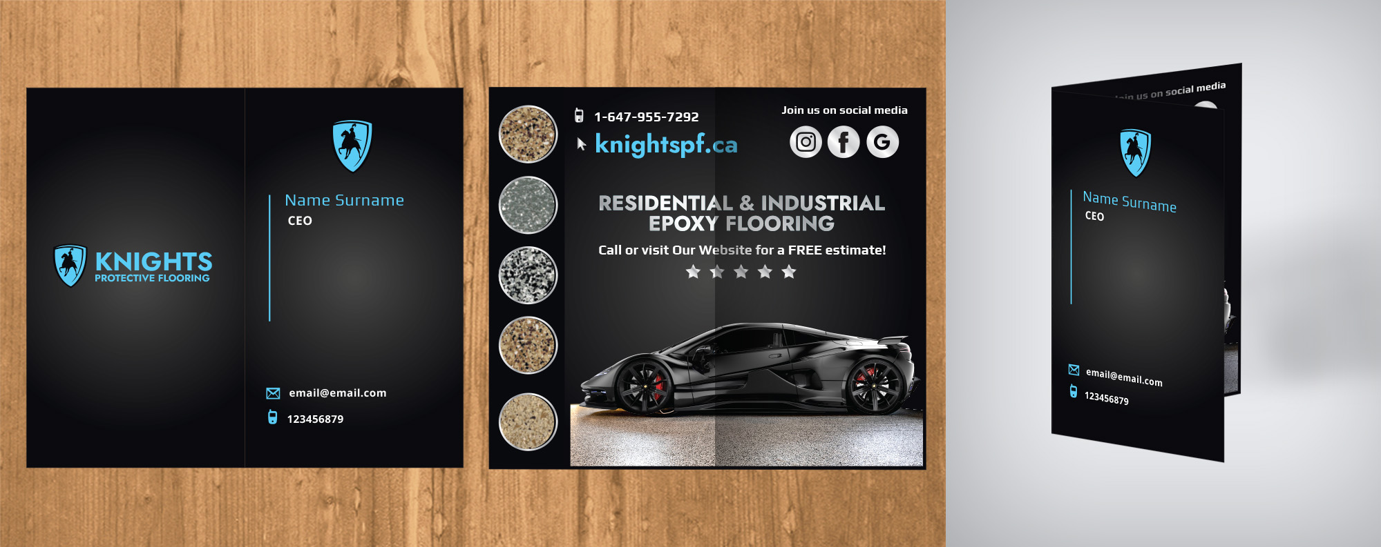 Diseño de Tarjeta de Presentación por MNM para este proyecto | Diseño #30949546