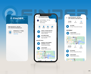 App Design by pb for bioFeeder SA | Design: #30951346