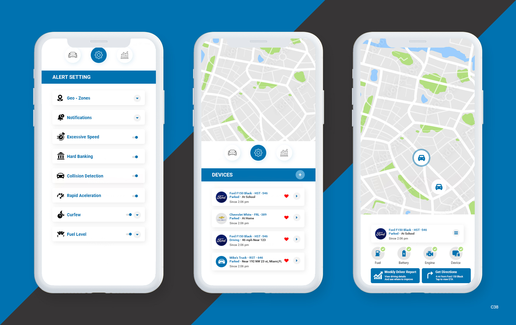 App Design by pb for bioFeeder SA | Design #30952802