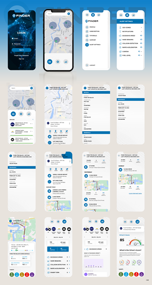 App Design by pb for bioFeeder SA | Design: #30992075