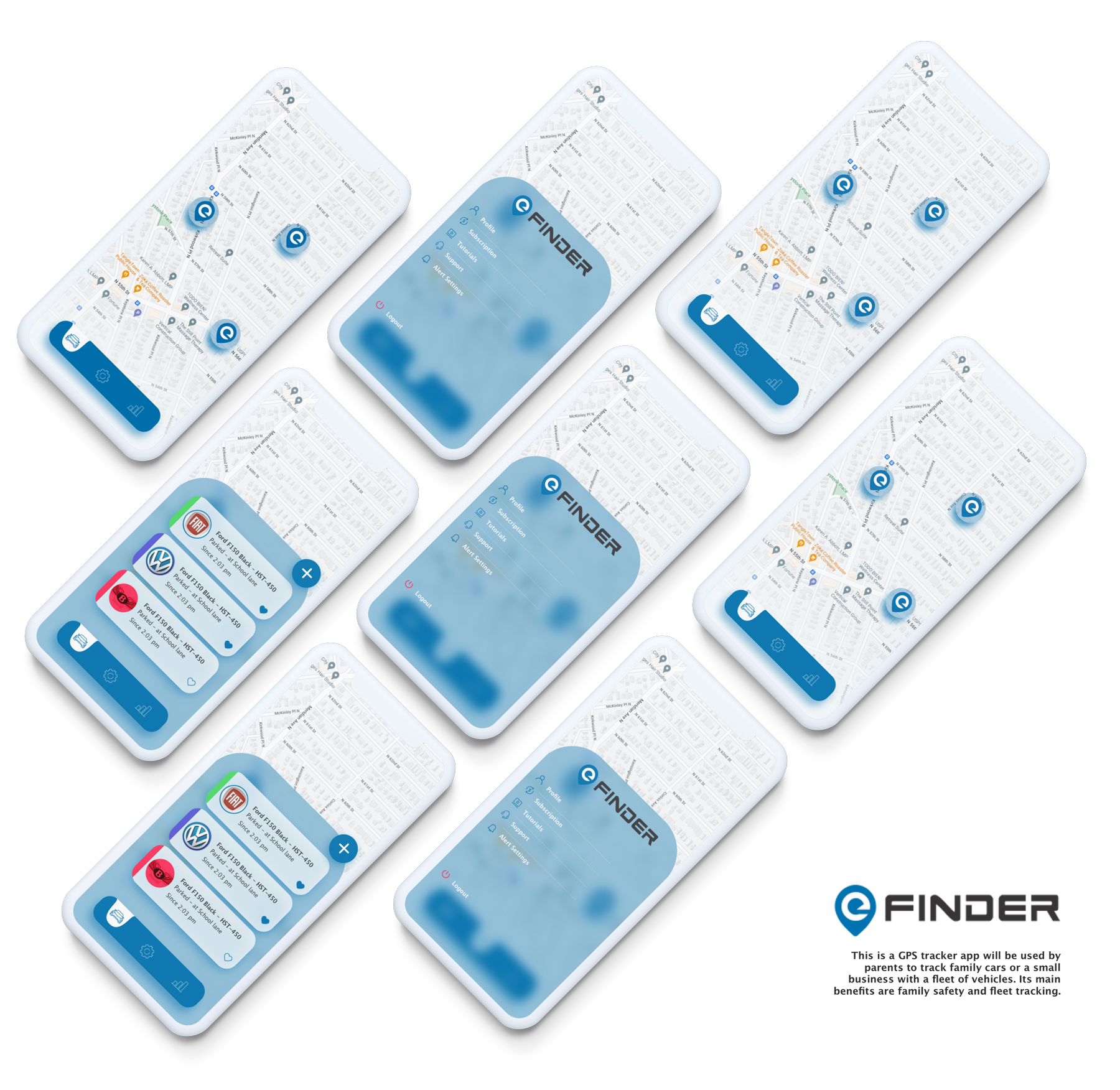 App Design by AppGeek for bioFeeder SA | Design #30969638