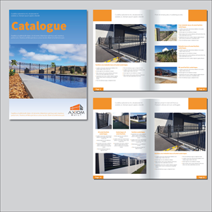 Catalogue Design by Darthv2000