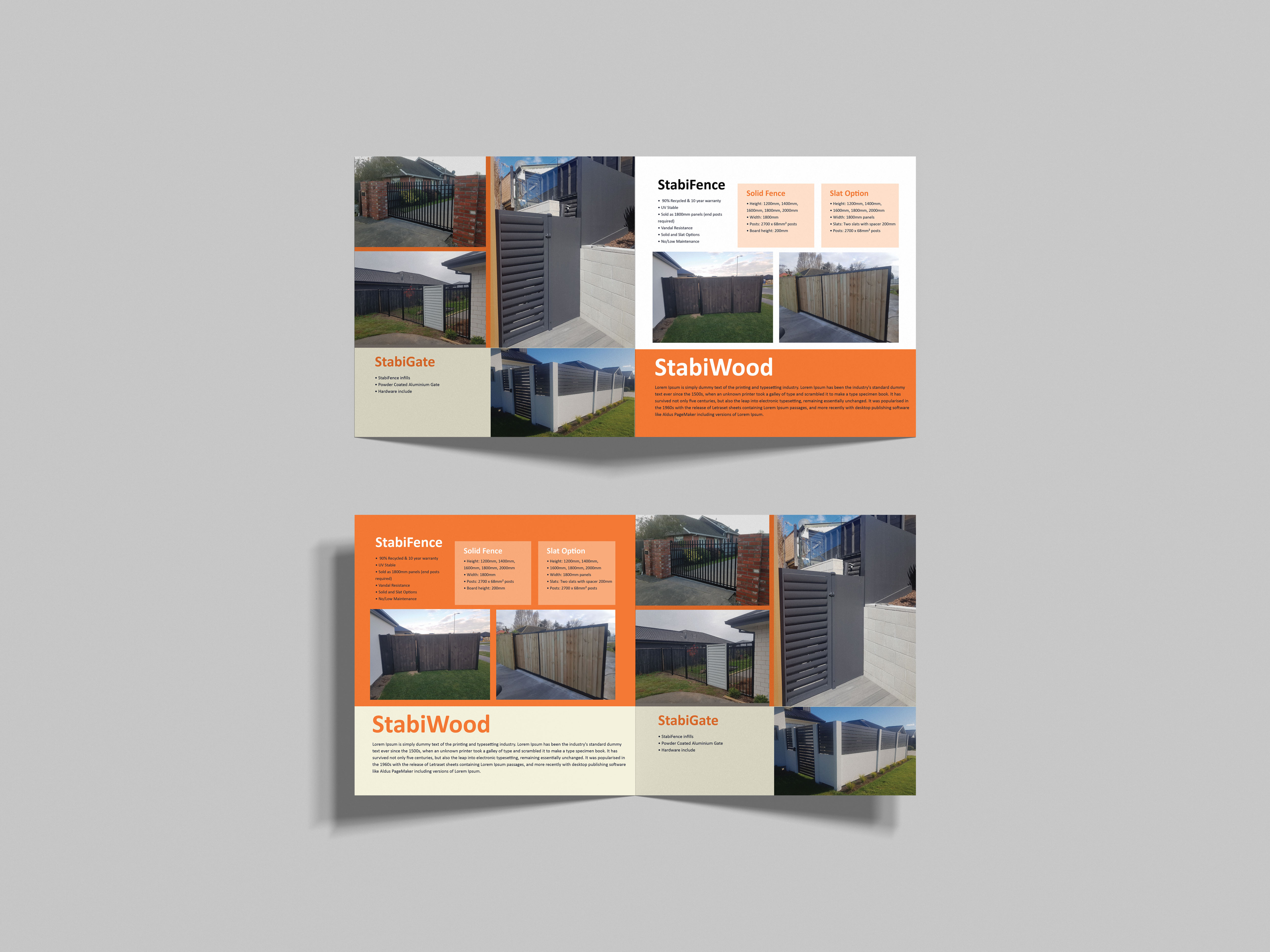 Catalogue Design by Rupok 3 for Axiom  | Design #30966673