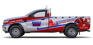 Car Wrap Design by YERR®