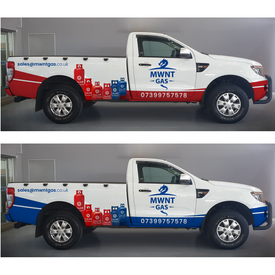 Car Wrap Design by Yoga Tri for this project | Design #31007034