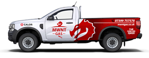 Car Wrap Design by typefdesign