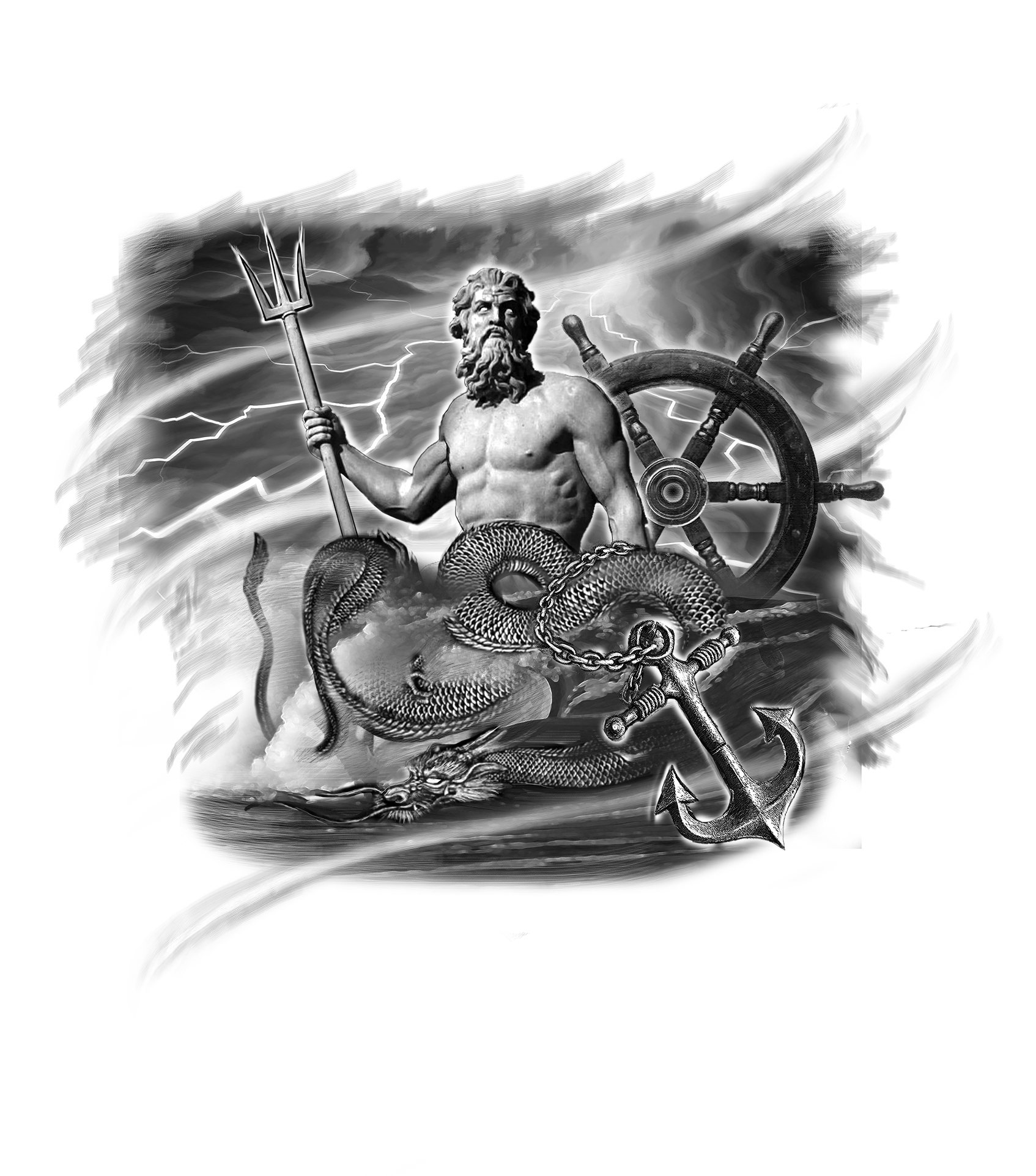 Tattoo Design by Jamal 12 for this project | Design #30953380