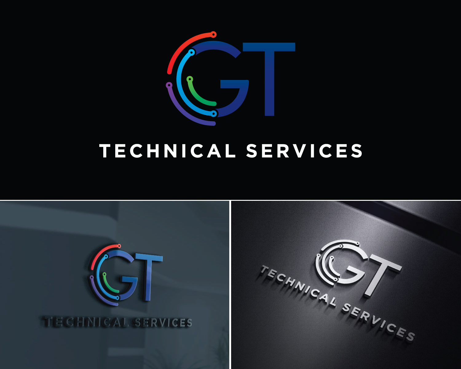 Logo Design by Atec for this project | Design #30948964