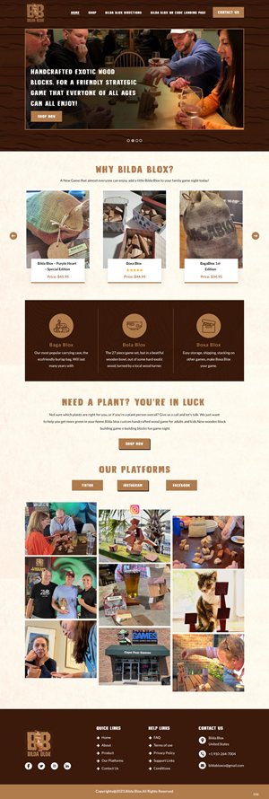 Diseño Wordpress por pb para este proyecto | Diseño: #30951321