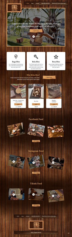 Diseño Wordpress por pb para este proyecto | Diseño: #30951322