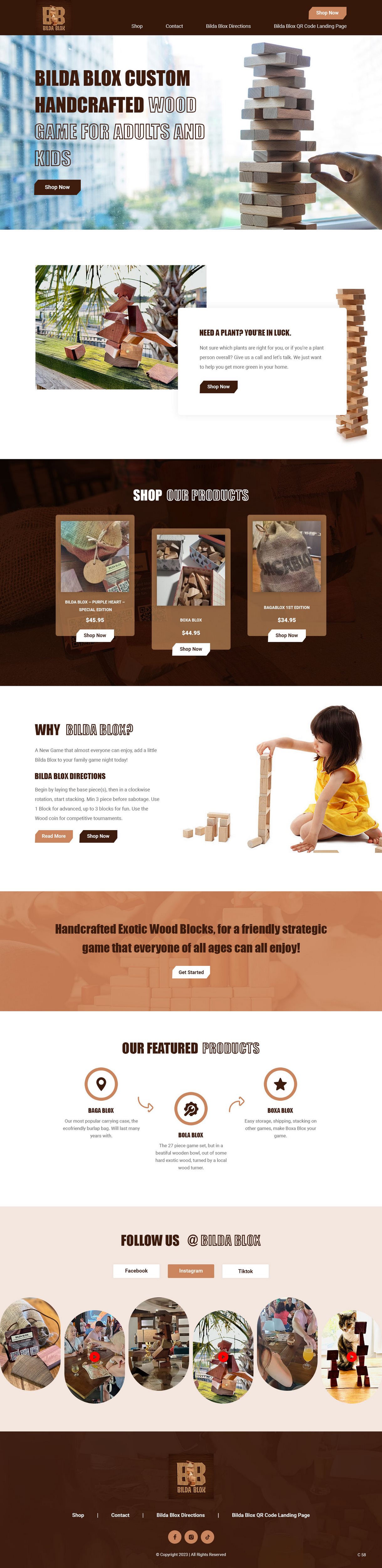 Wordpress Design by pb for this project | Design #30951336