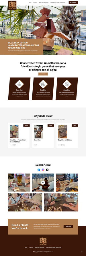 Diseño Wordpress por pb para este proyecto | Diseño: #30952805