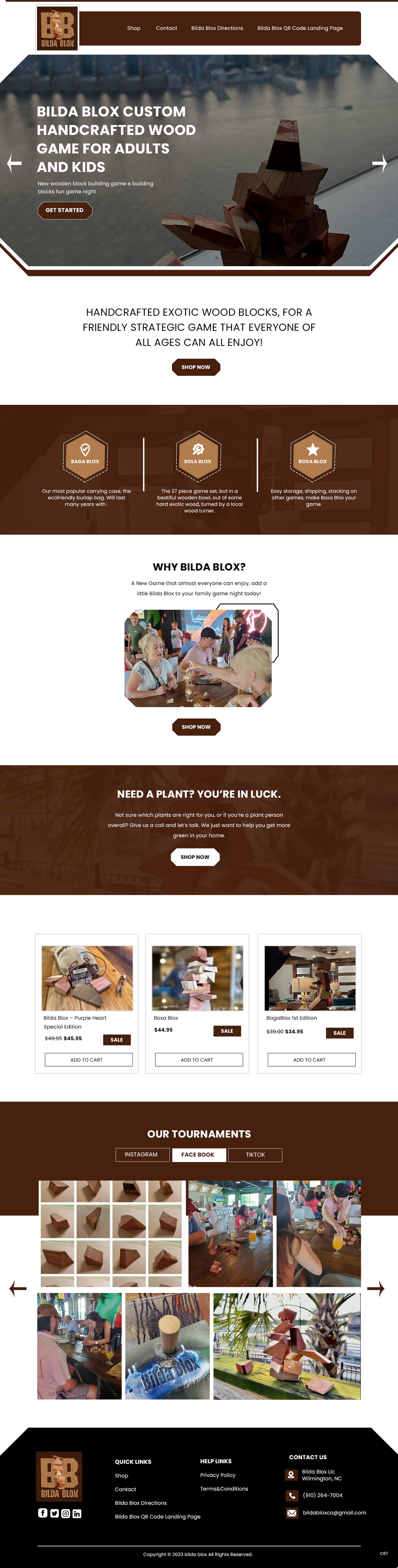 Diseño Wordpress por pb para este proyecto | Diseño #30952807