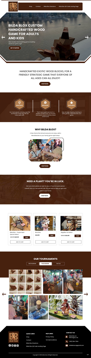 Diseño Wordpress por pb para este proyecto | Diseño: #30952807