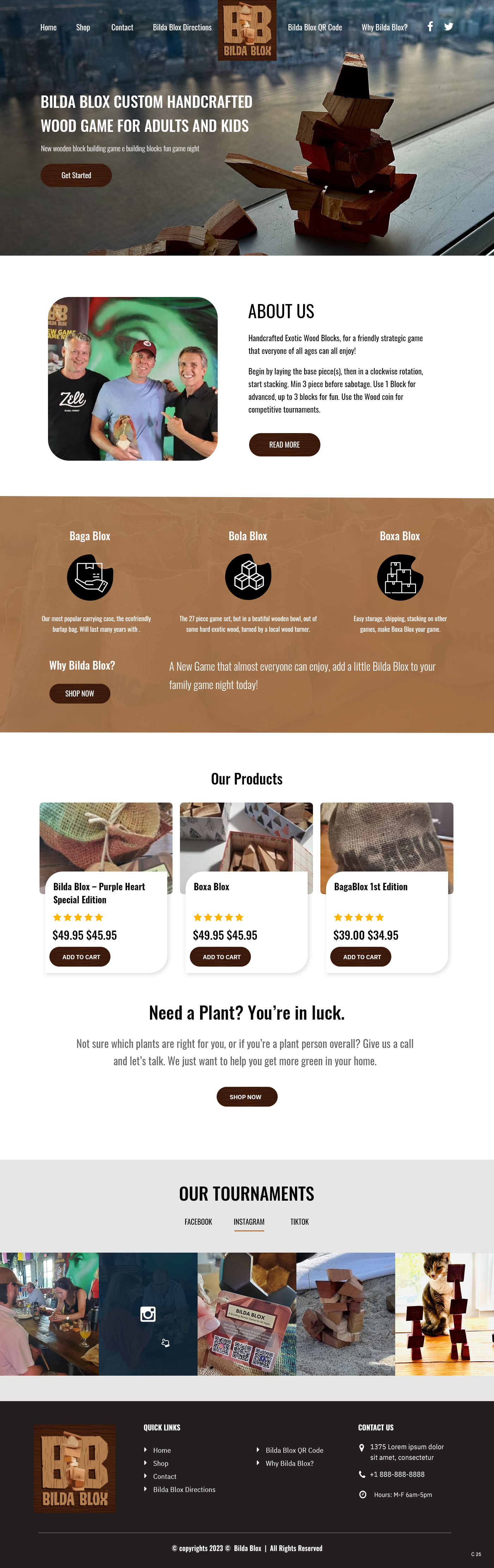 Wordpress Design by pb for this project | Design #30959471