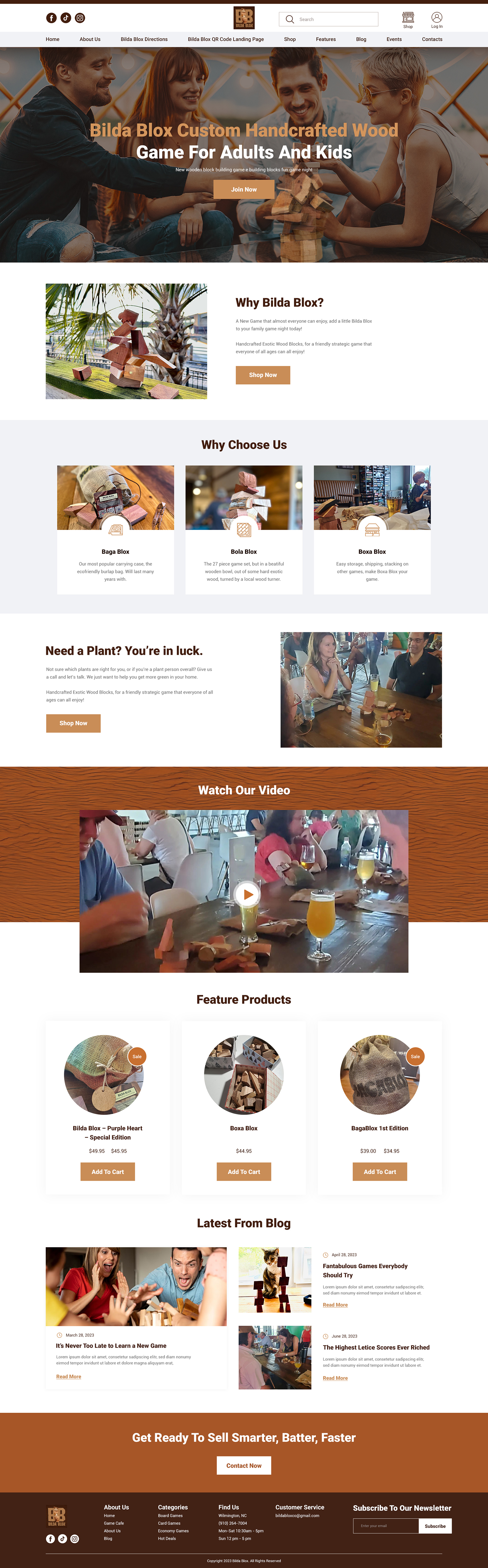 Diseño Wordpress por creative.bugs para este proyecto | Diseño #30963929