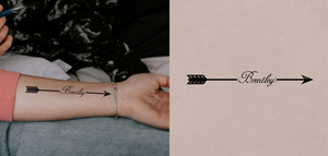 Tattoo Design by D'Mono