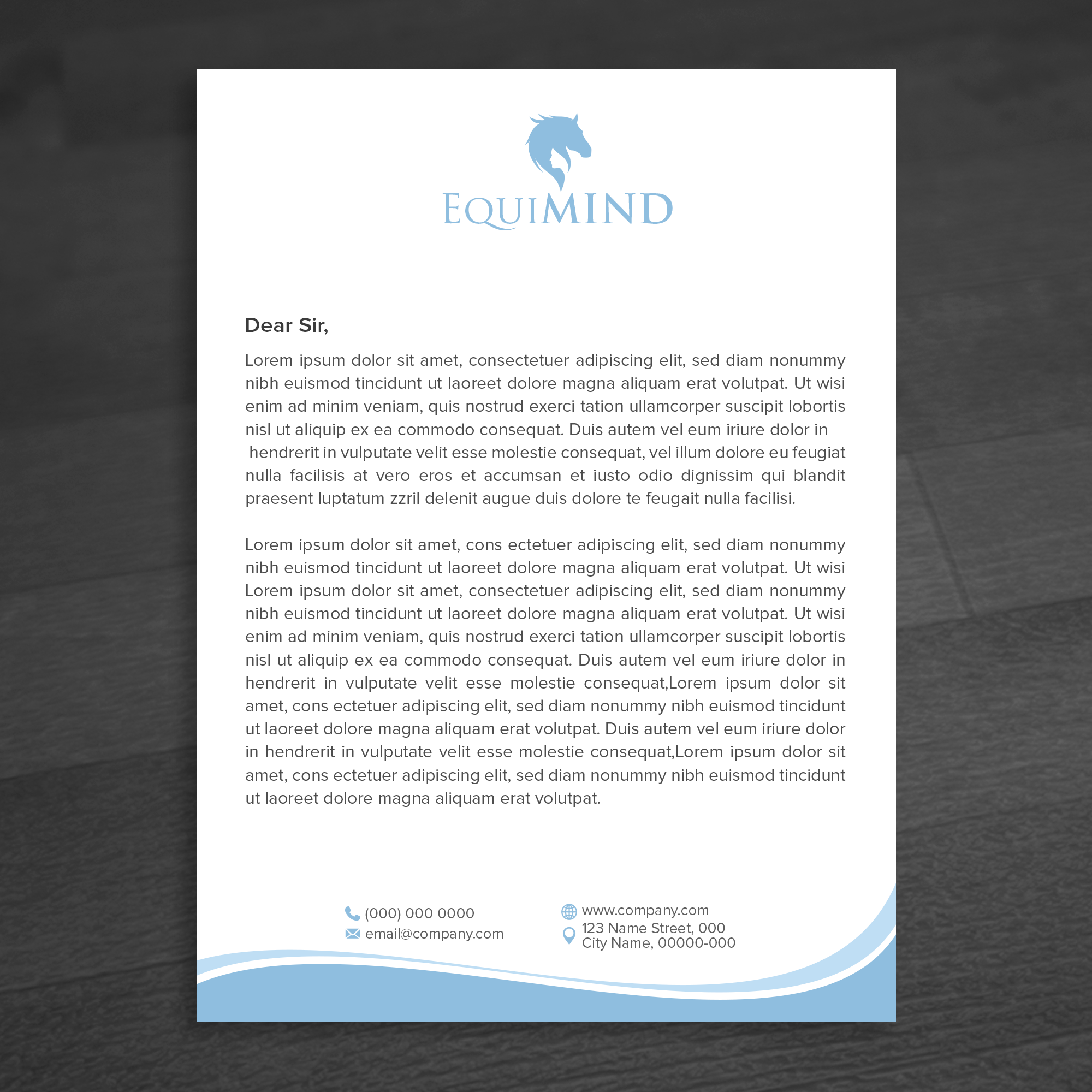 Diseño de Papelería por WellDesign para este proyecto | Diseño #30954304