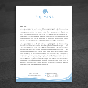 Stationery Design by WellDesign for this project | Design: #30954304