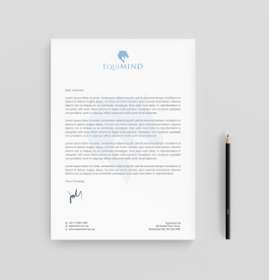 Stationery Design by R.design for this project | Design: #30951777