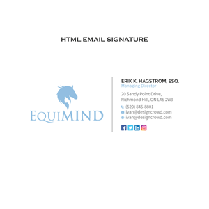 Stationery Design by R.design for this project | Design: #30954839