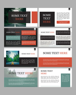 PowerPoint Design by JanuX