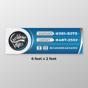 Signage Design by KreativeMadz for this project | Design: #30957877