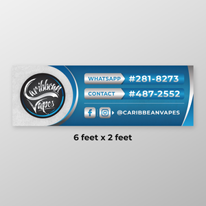 Signage Design by KreativeMadz for this project | Design: #30958011