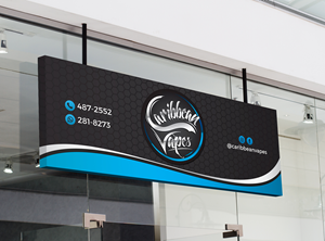 Signage Design by WellDesign for this project | Design: #30959624
