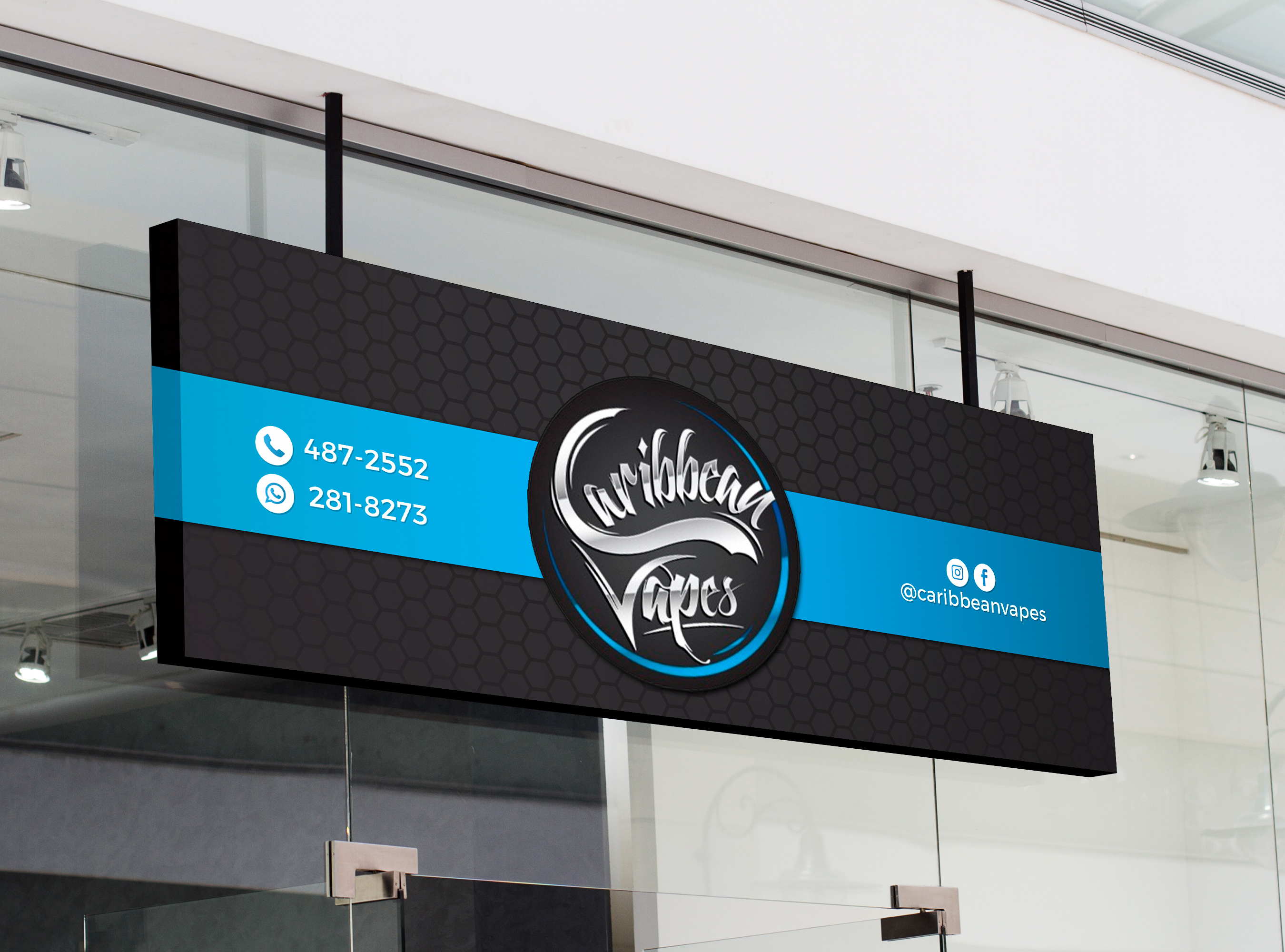 Signage Design by WellDesign for this project | Design #30959625
