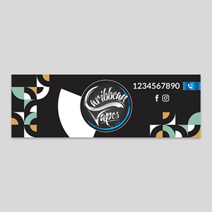 Signage Design by YourLogoMaster for this project | Design: #30952218