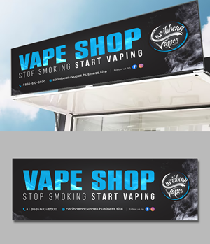 Signage Design by debdesign for this project | Design: #30948829