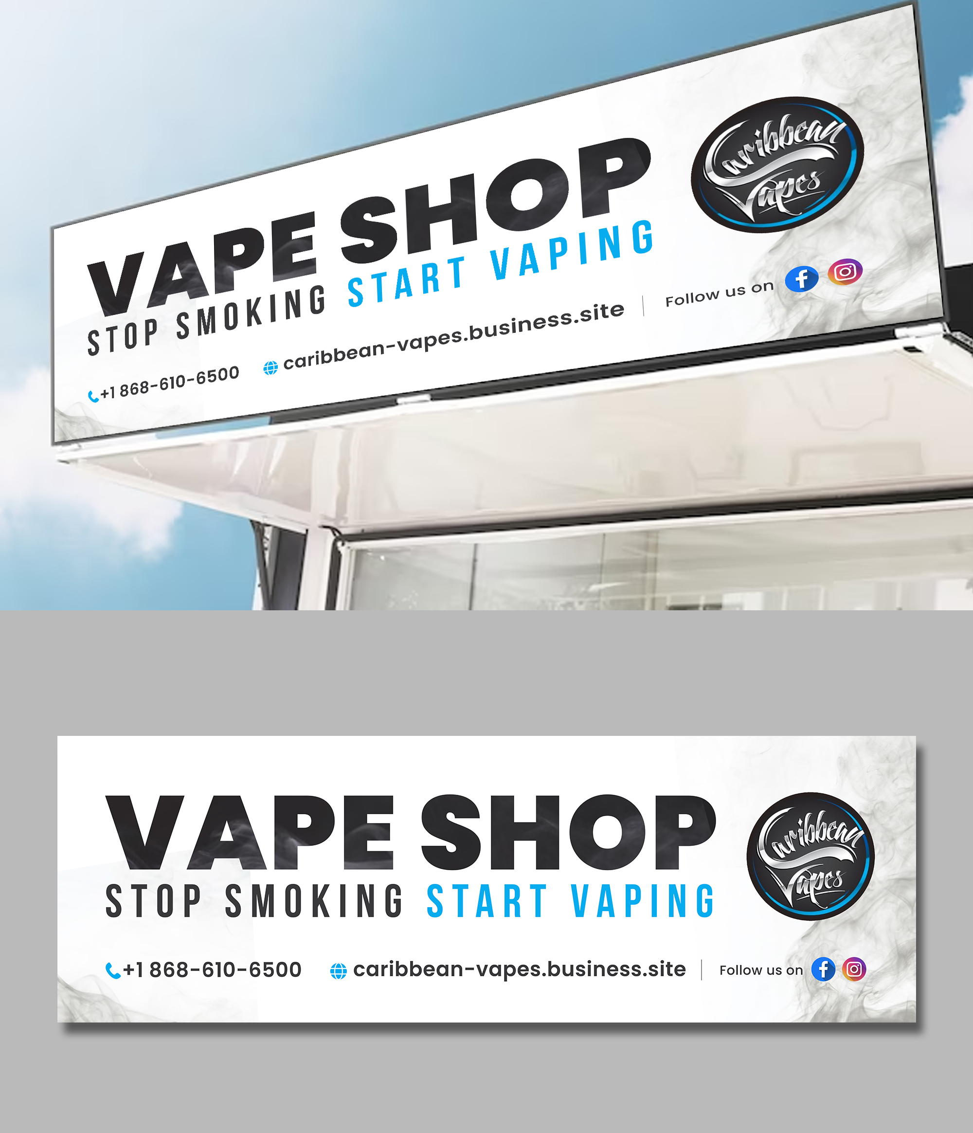 Signage Design by debdesign for this project | Design #30948830