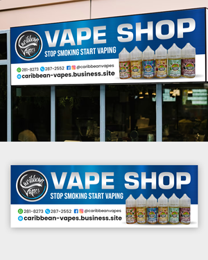 Signage Design by debdesign for this project | Design: #30951259