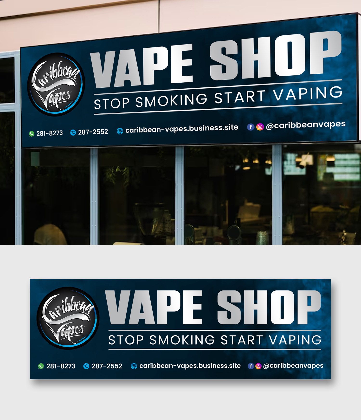Signage Design by debdesign for this project | Design #30952920