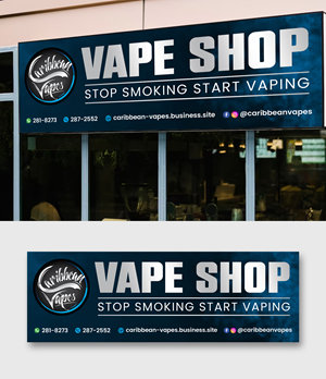 Signage Design by debdesign for this project | Design: #30952920