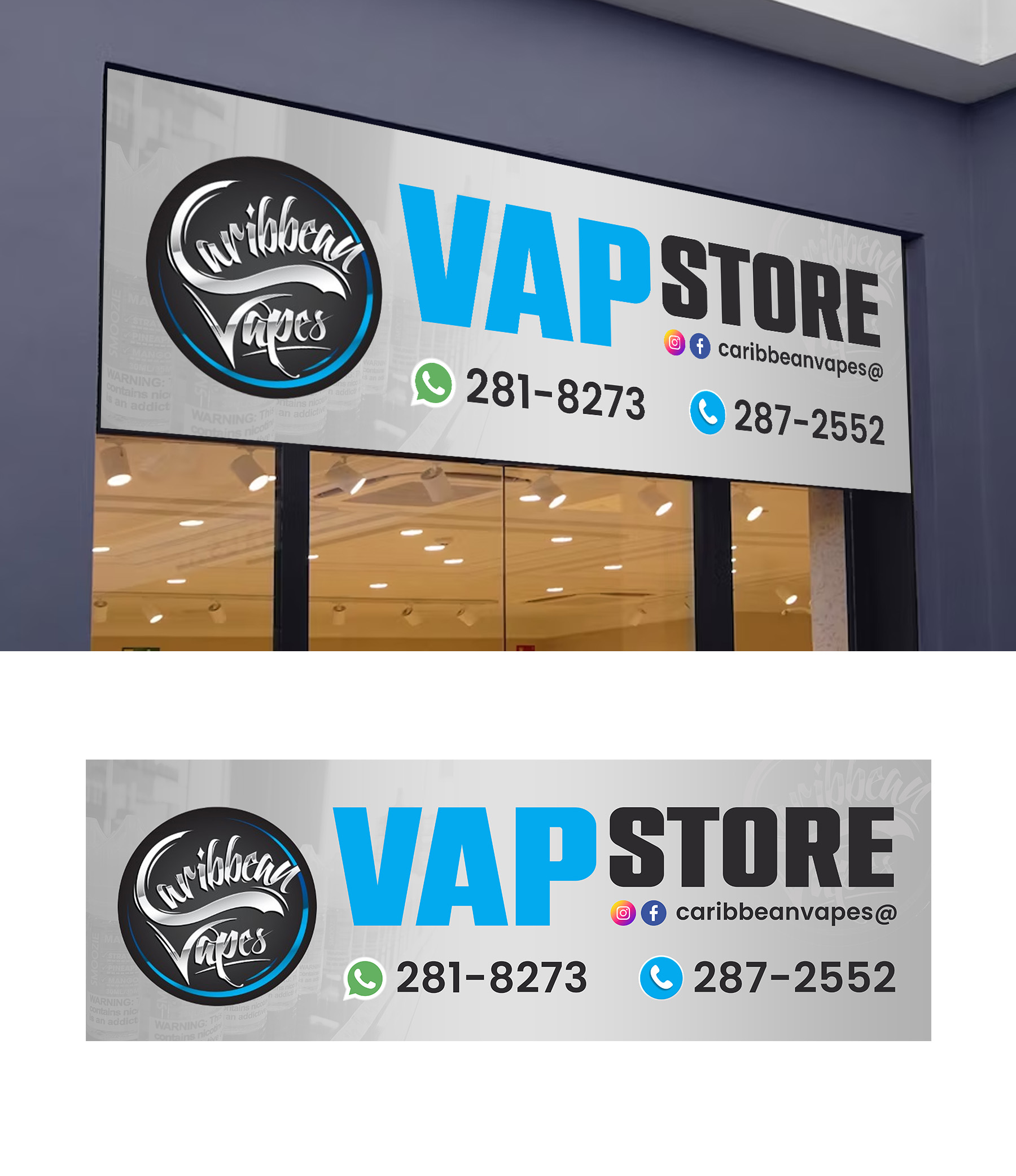 Signage Design by debdesign for this project | Design #30953126