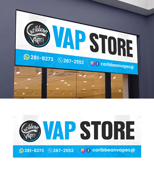 Signage Design by debdesign for this project | Design: #30953127