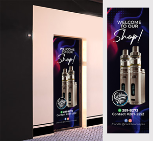 Signage Design by Aurora:) for this project | Design: #30952248