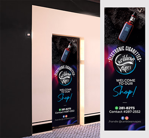 Signage Design by Aurora:) for this project | Design: #30952249