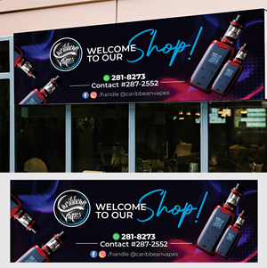 Signage Design by Aurora:) for this project | Design: #30956458