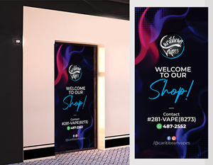 Signage Design by Aurora:) for this project | Design: #31183841